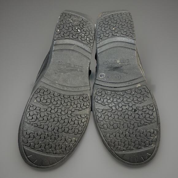 DANSKO XP 2.0 Wide Women’s Clog EU 41 US 10.5 Jet Black slip resistant Shoe - Picture 8 of 8